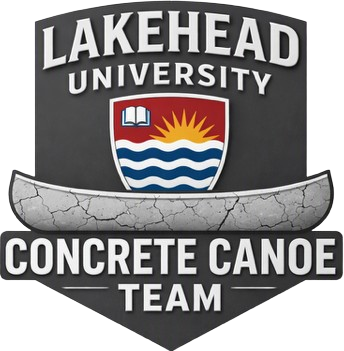 Lakehead University Concrete Canoe Team